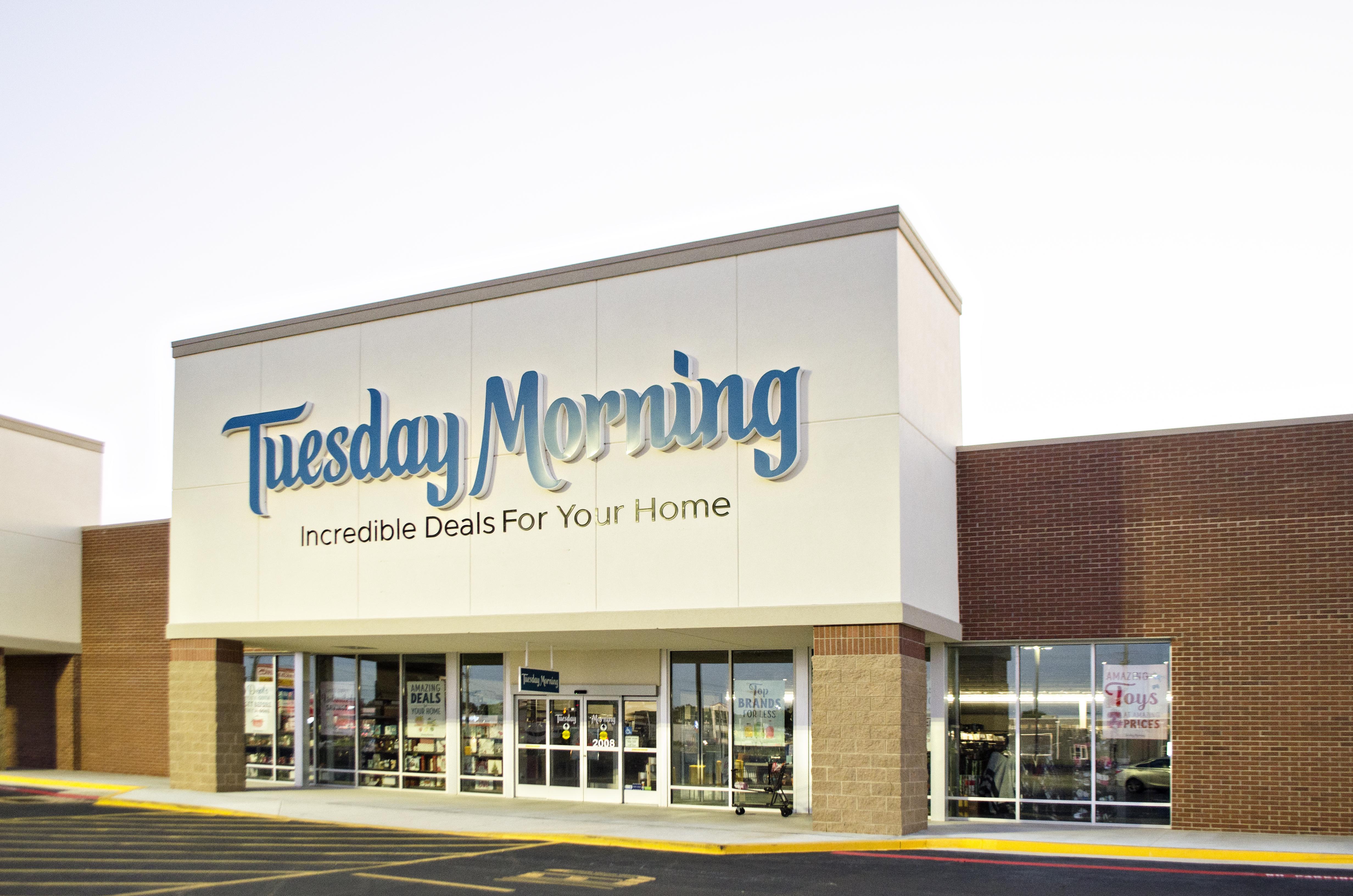 Tuesday Morning 1