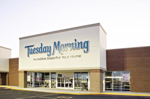 Tuesday Morning 1