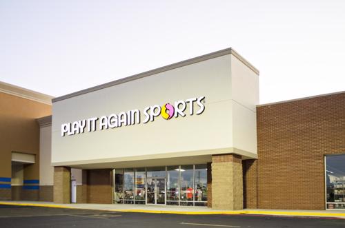 Play It Again Sports 1