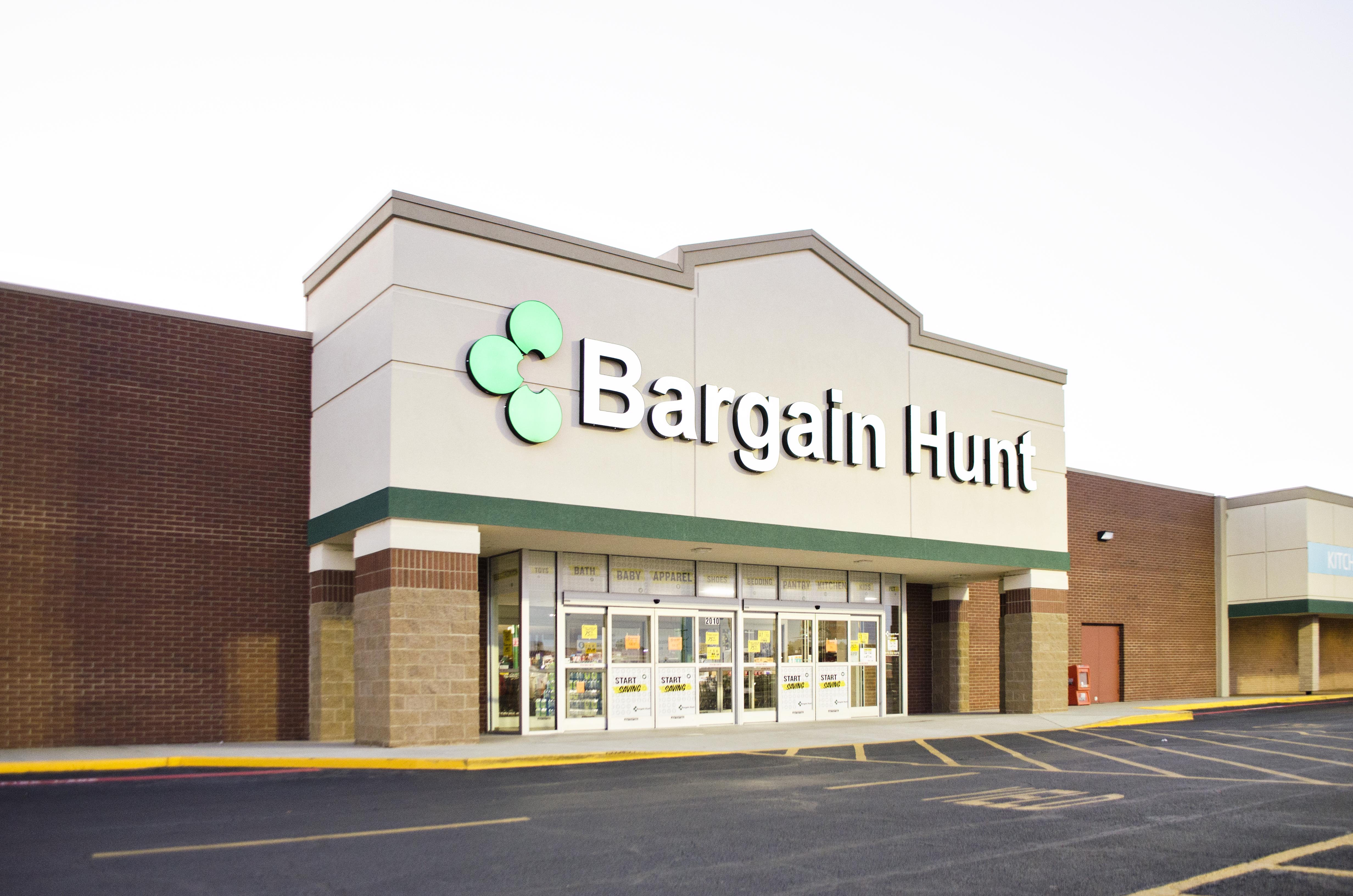 Bargain Hunt 1