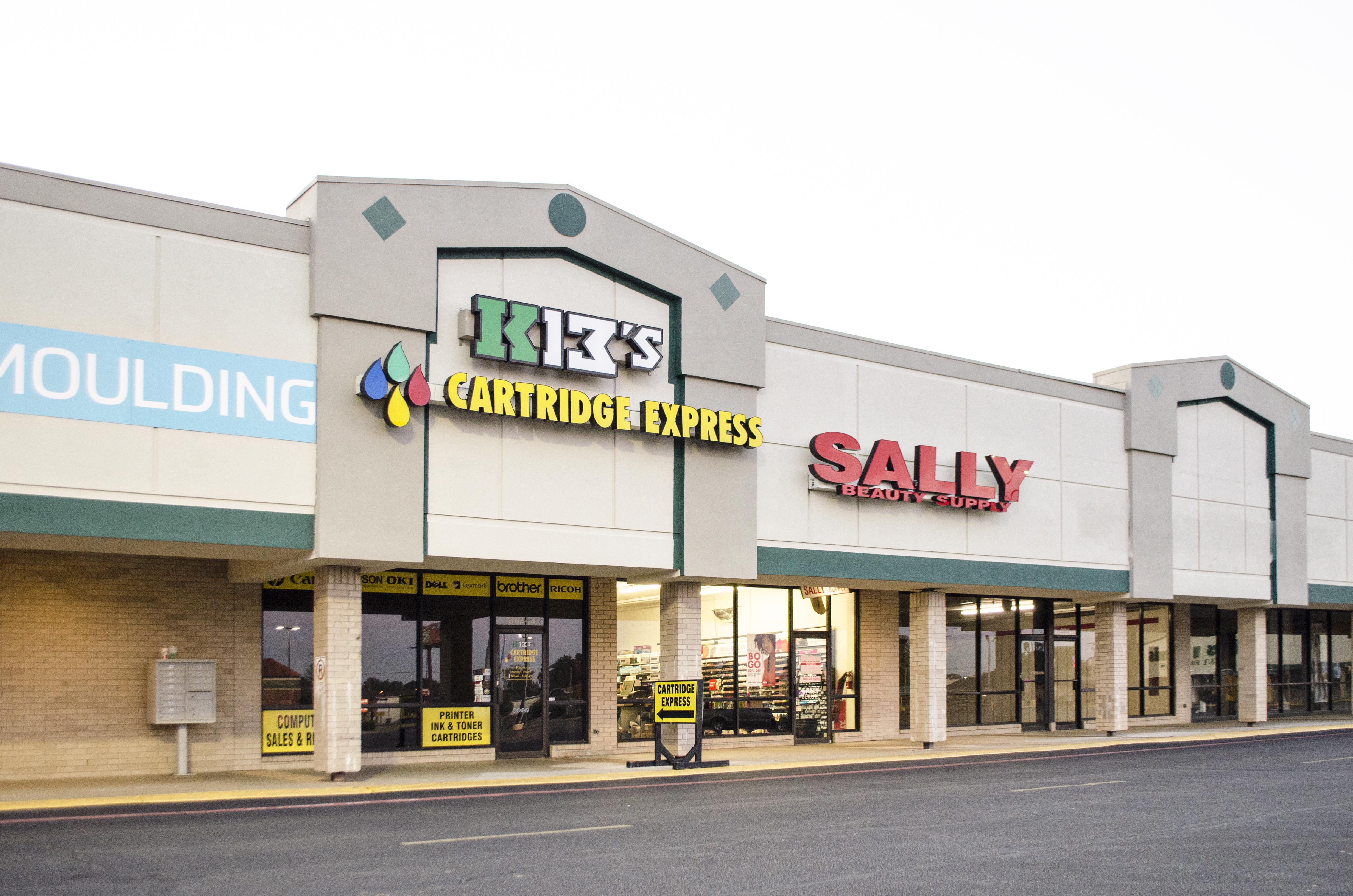 Cartridge Express / Sally