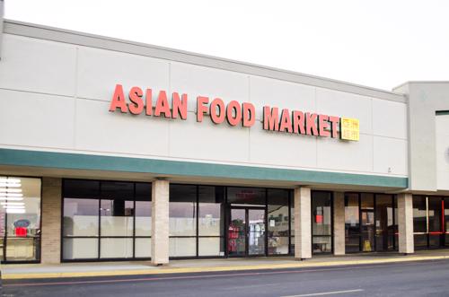 Asian Food Market 1