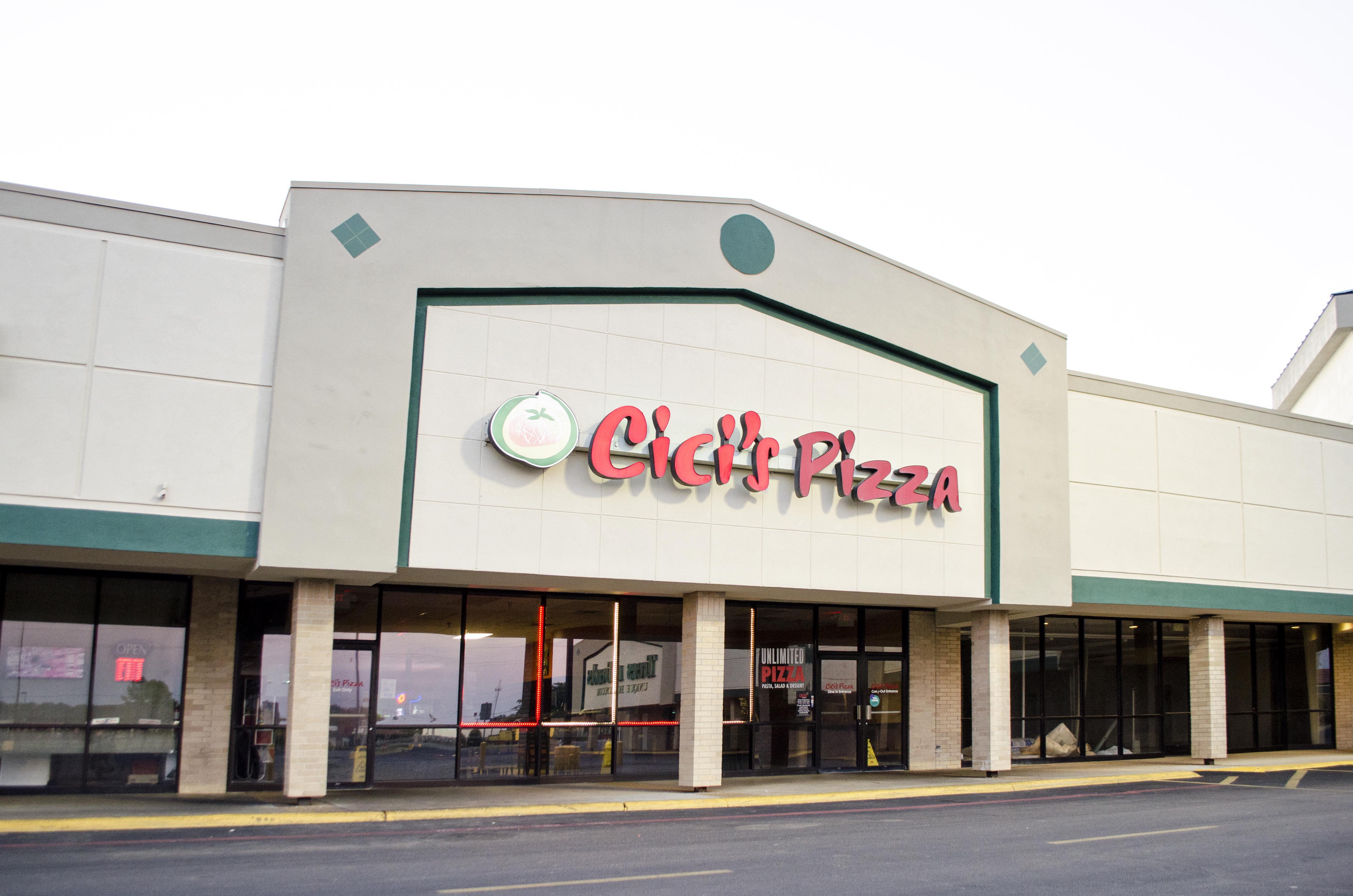 Cici's Pizza 1