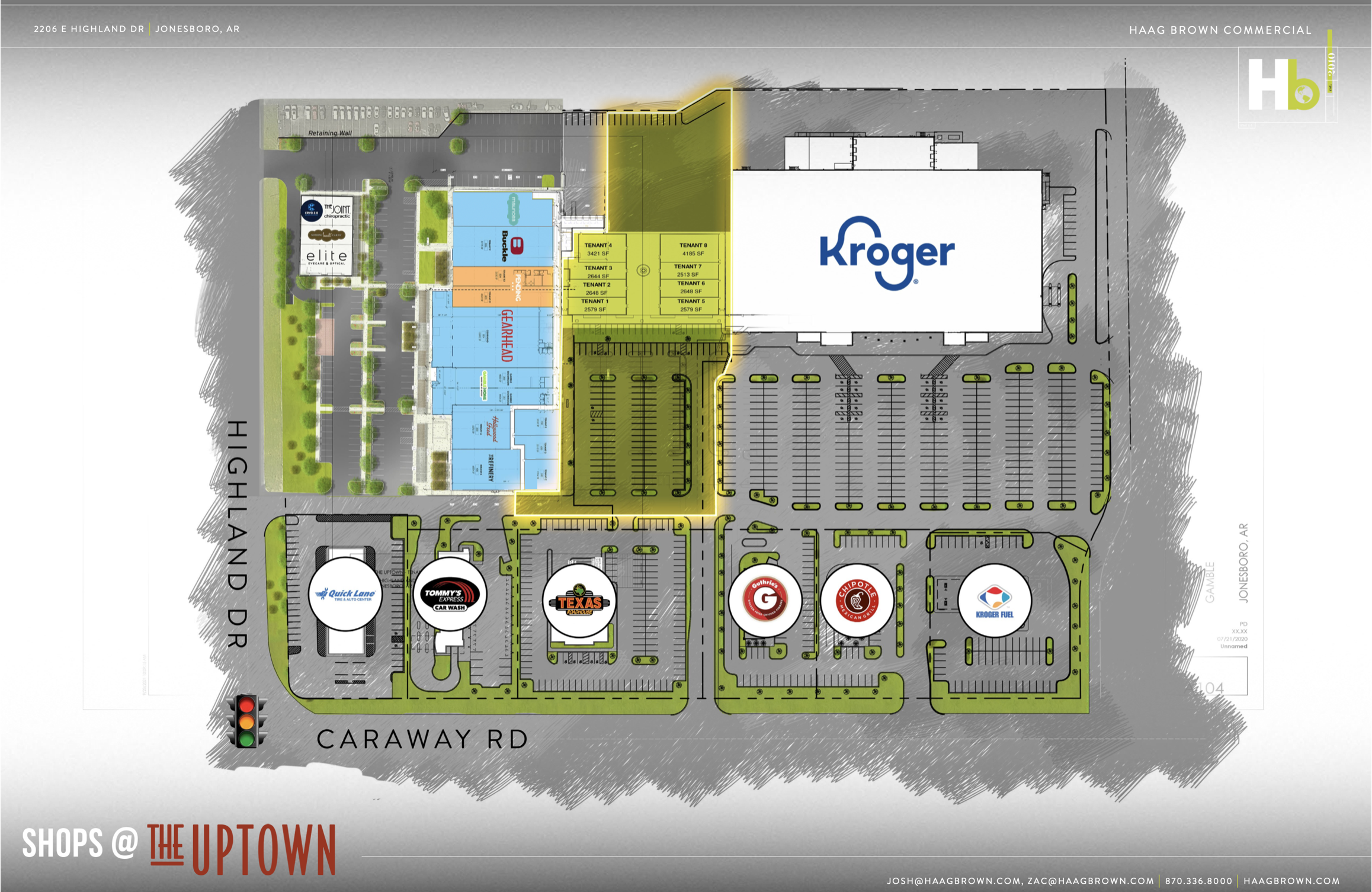 Site Plan