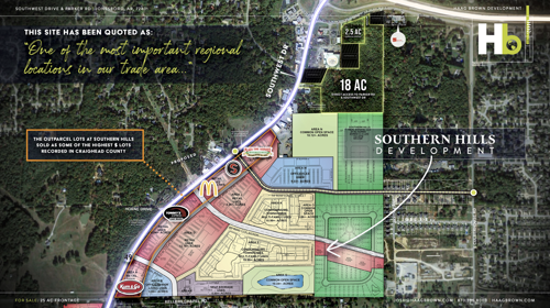 Southern Hills Overlay