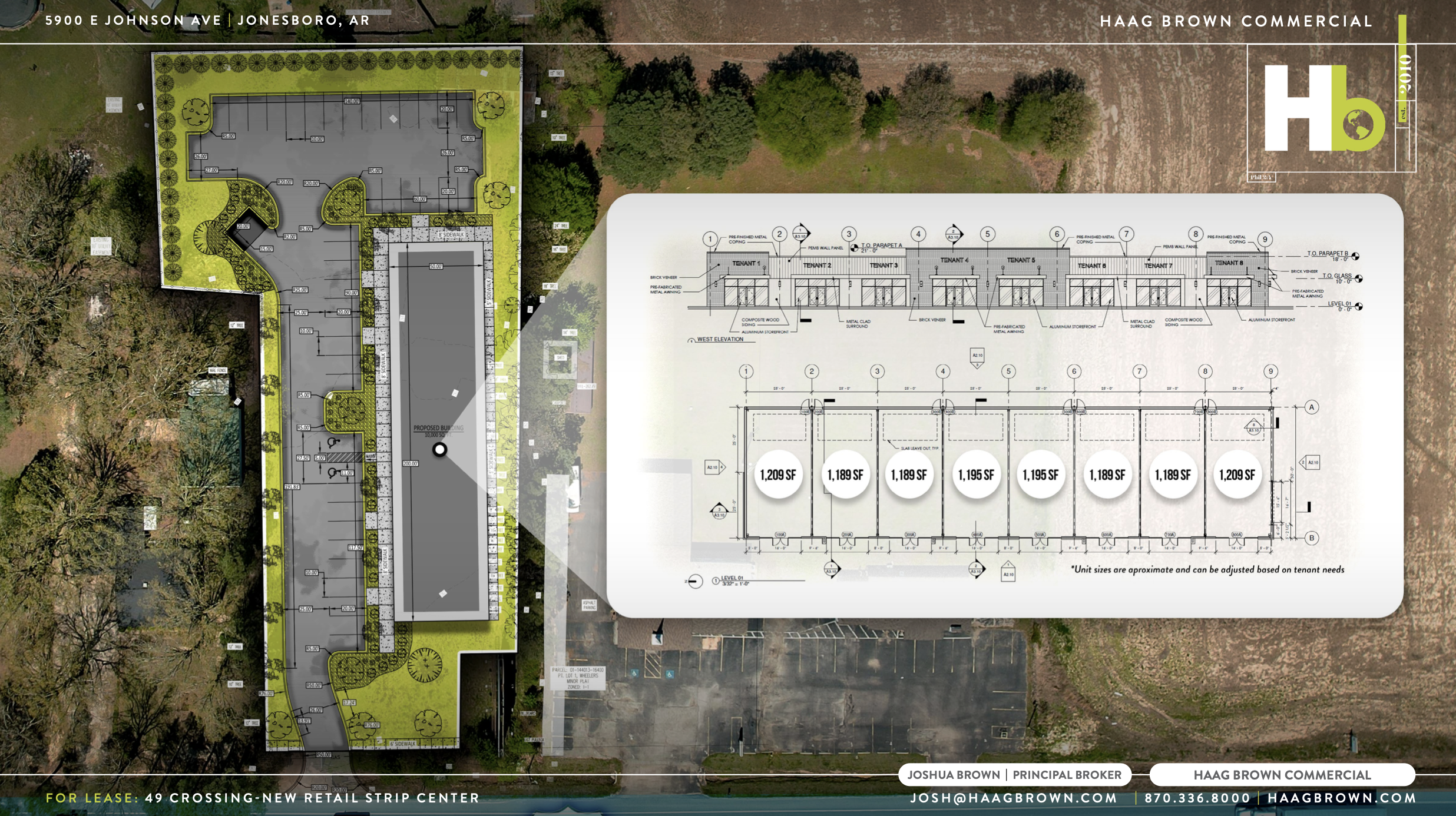 Site Plan Overlay