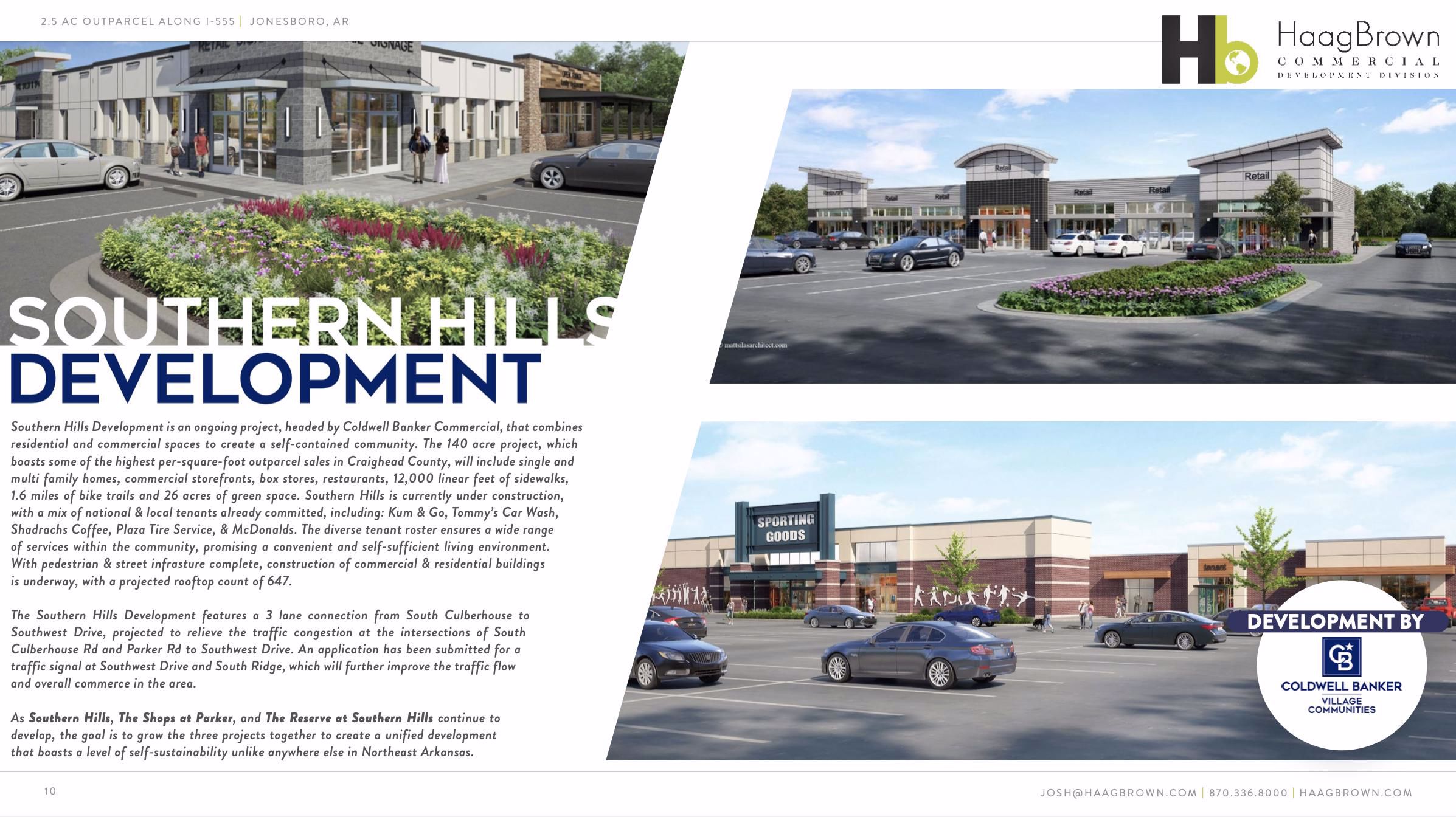 Southern Hills