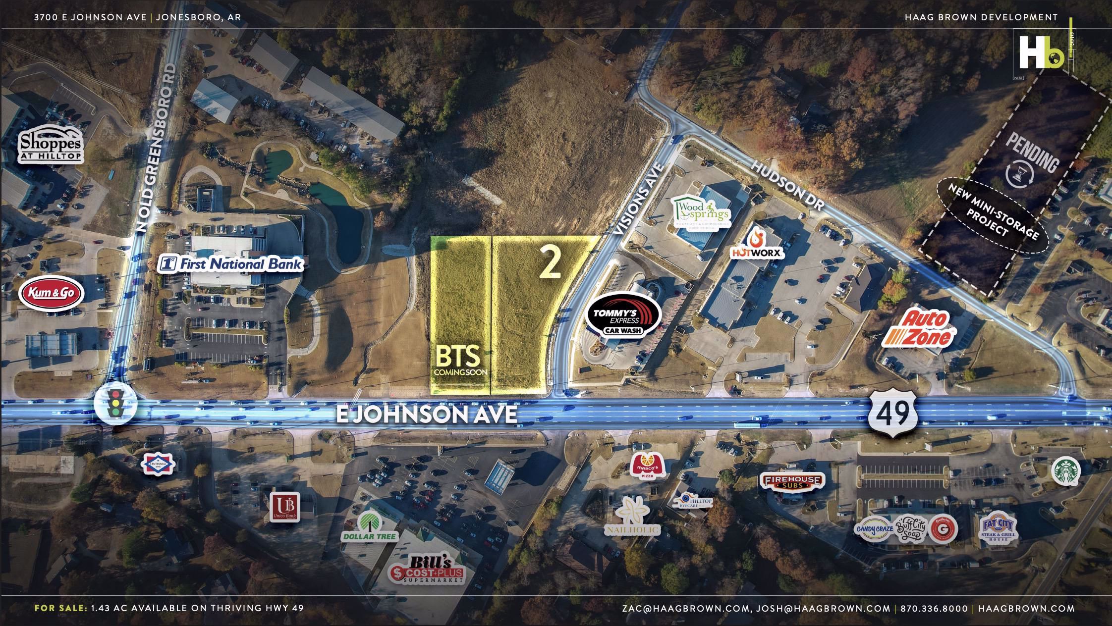 Lot 2 - 3