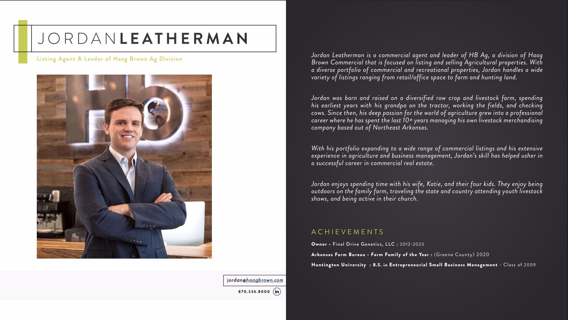 coffman PACKAGE 2026