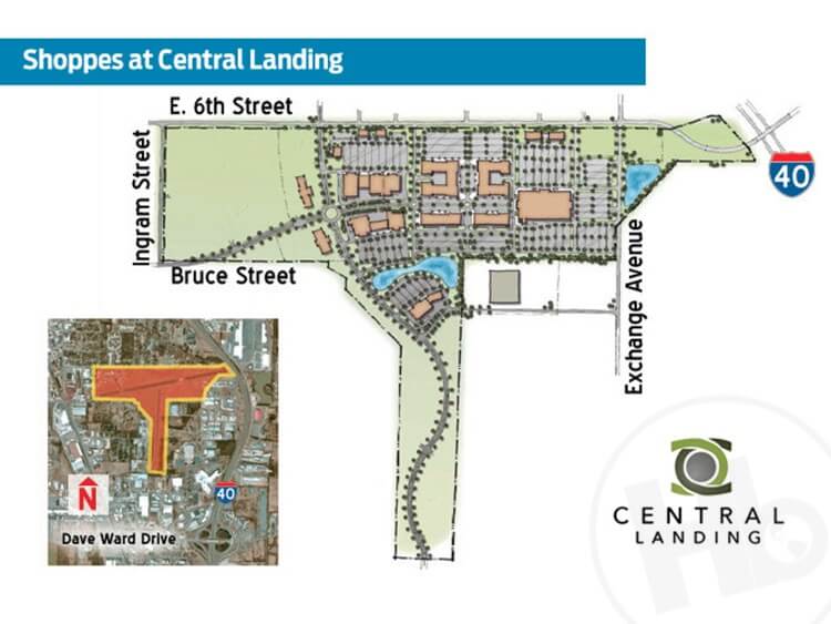 Infrastructure Continue Growth, Improvement in Conway