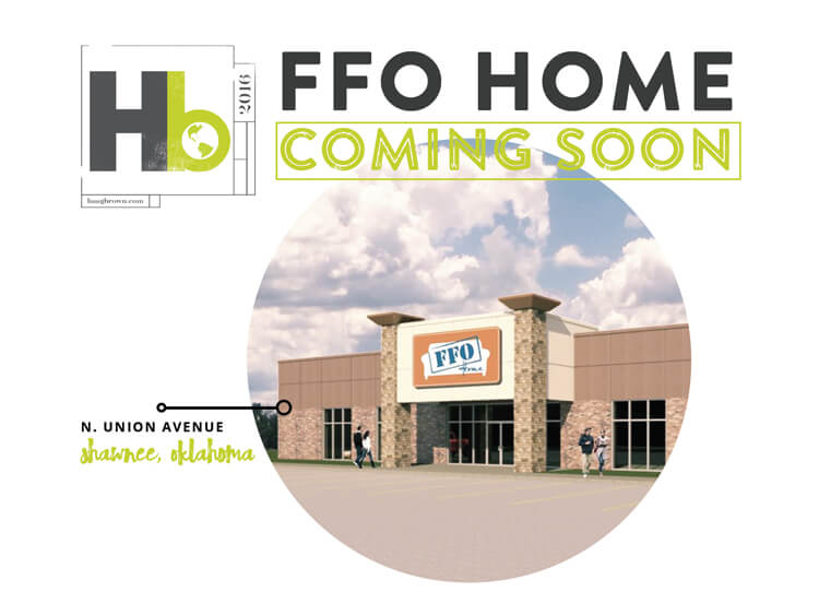 FFO Home Coming to Shawnee, OK