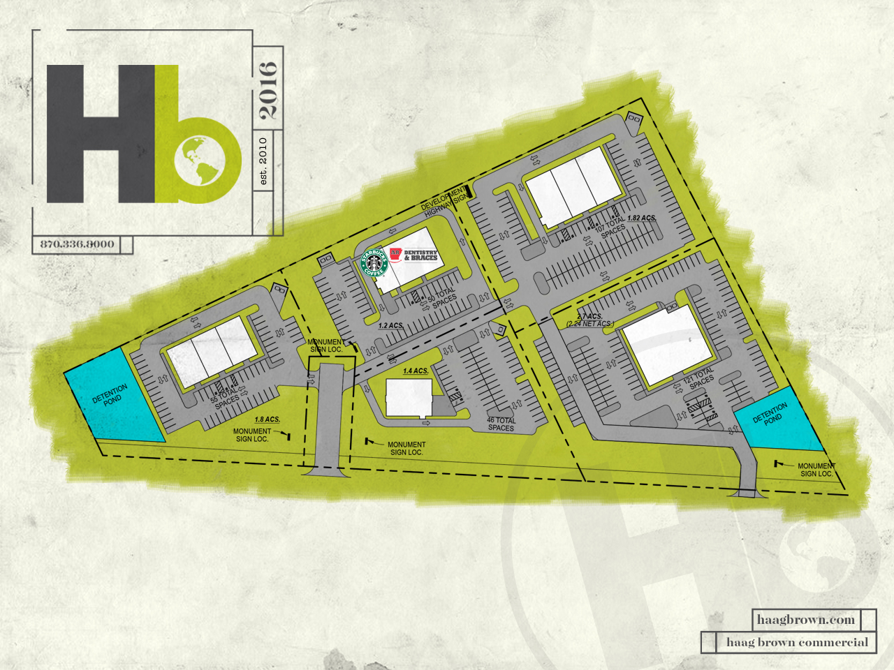 New Fort Smith Starbucks, Arkansas Dentistry In The Works