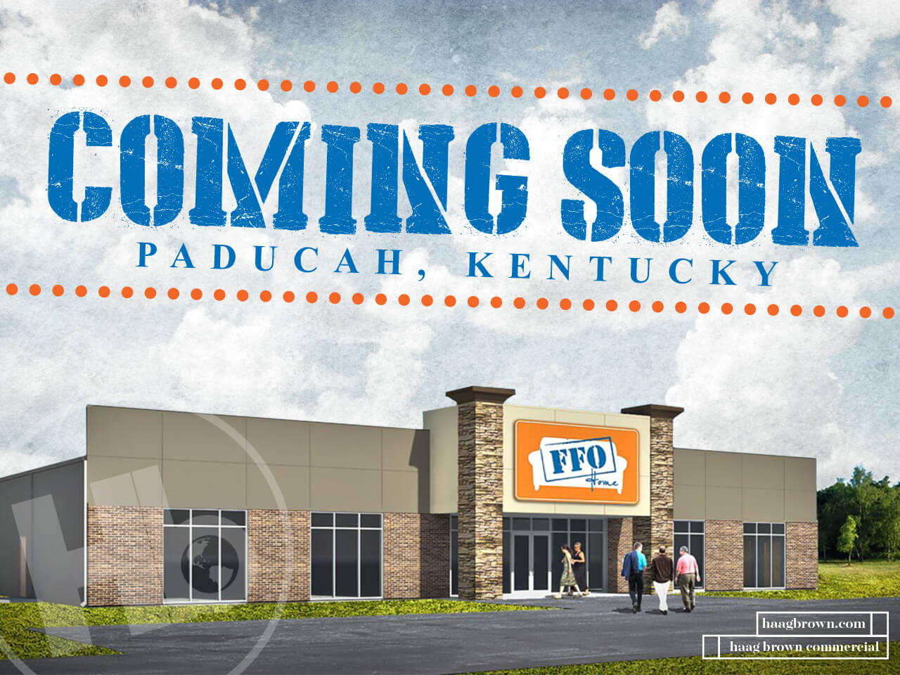 FFO Home Coming to Paducah, Kentucky