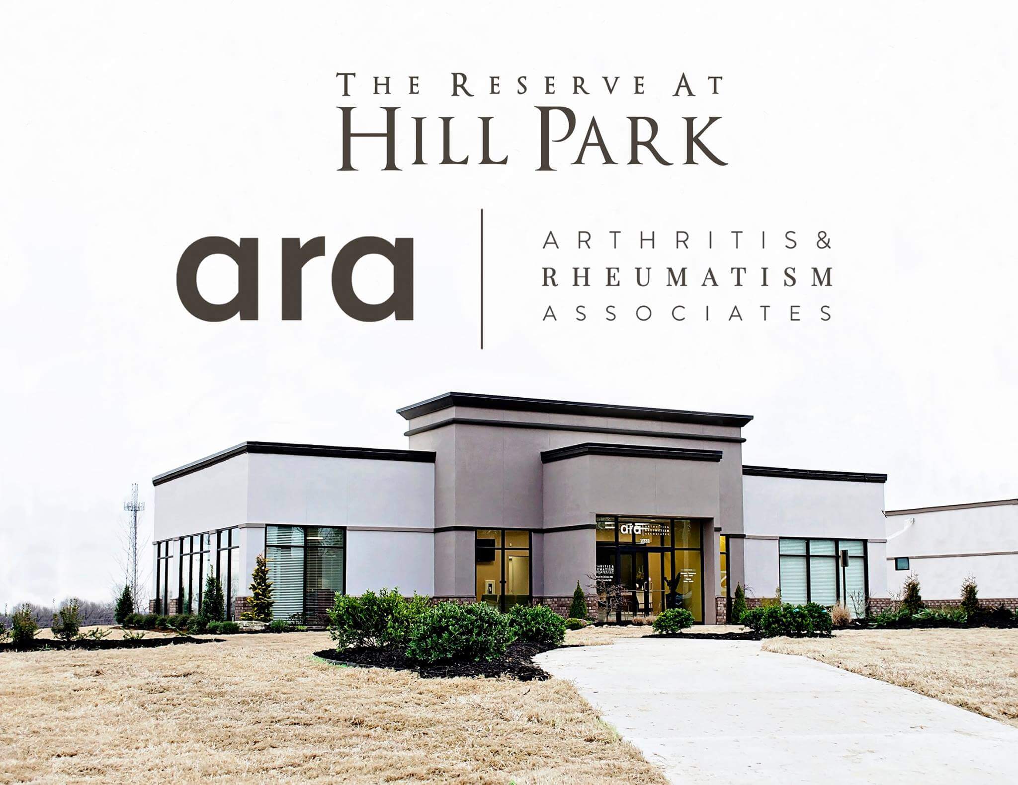 ARA Medical Office Opens at The Reserve at Hill Park in Jonesboro