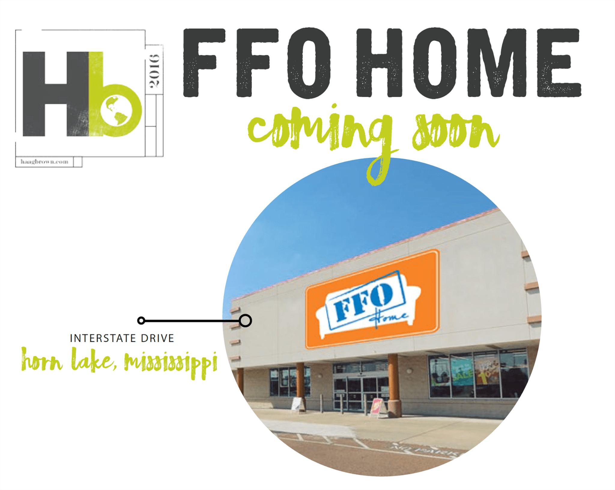 FFO Home Comes to Horn Lake Mississippi