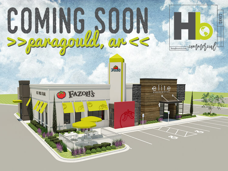 Fazoli’s Coming to Paragould, Arkansas!