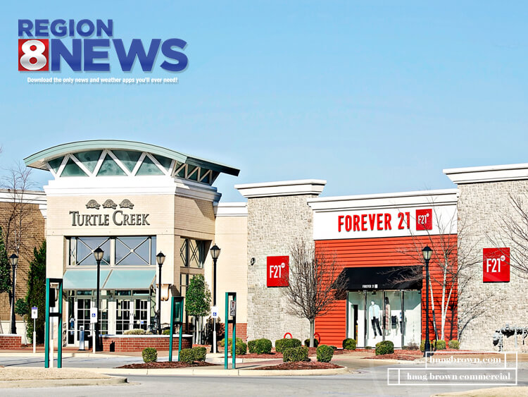 Region 8 News :: Mall in State of Change