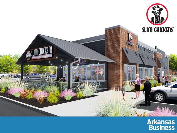 AR Business :: Slim Chickens Coming to Highlands Center