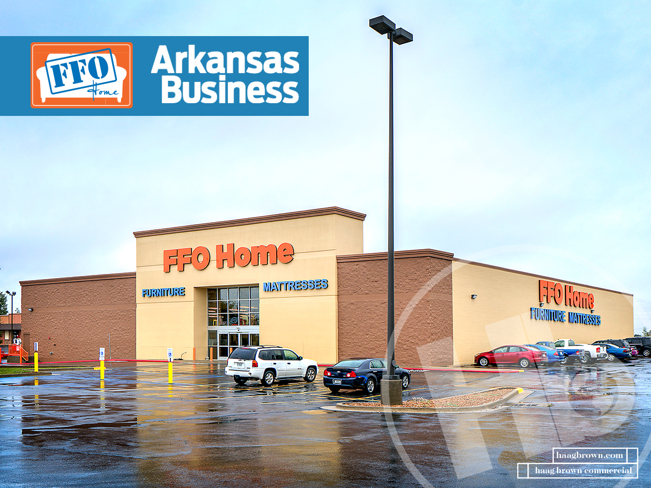 FFO Home Acquires Service Furniture & Bedding Inc.