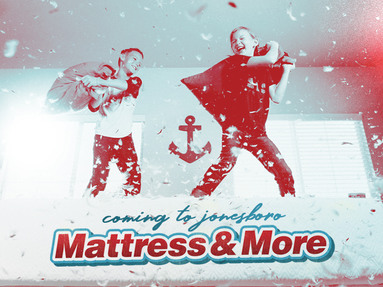 Mattress & More Comes to Arkansas