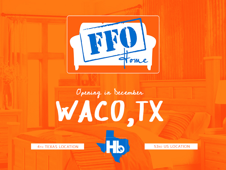 Popular Furniture Store Coming to Waco, Texas