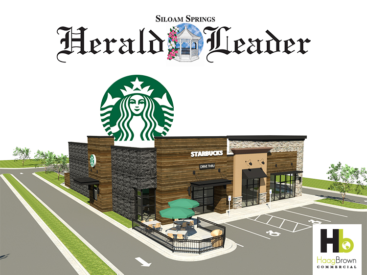 Starbucks Coming to Siloam Springs