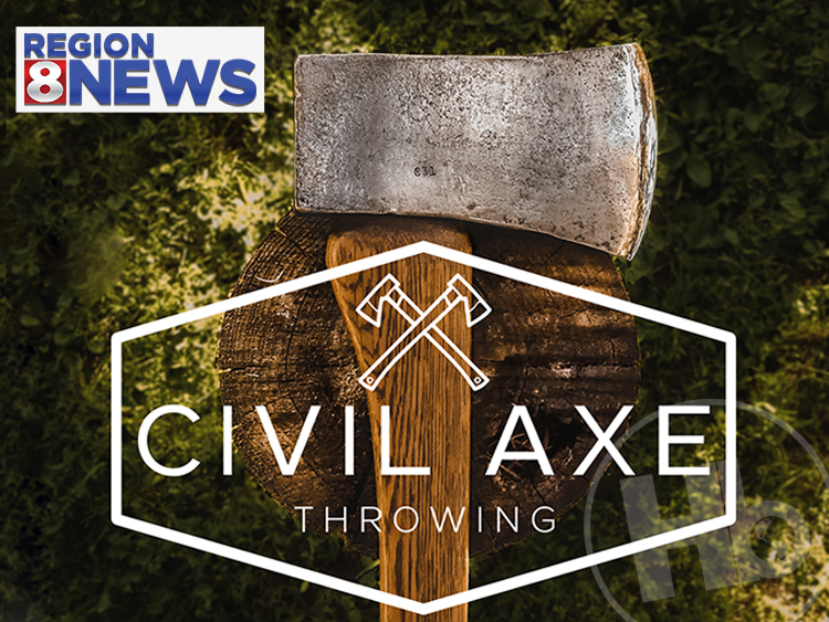 Put Your Lumberjack Skills to the Test – Region 8 News