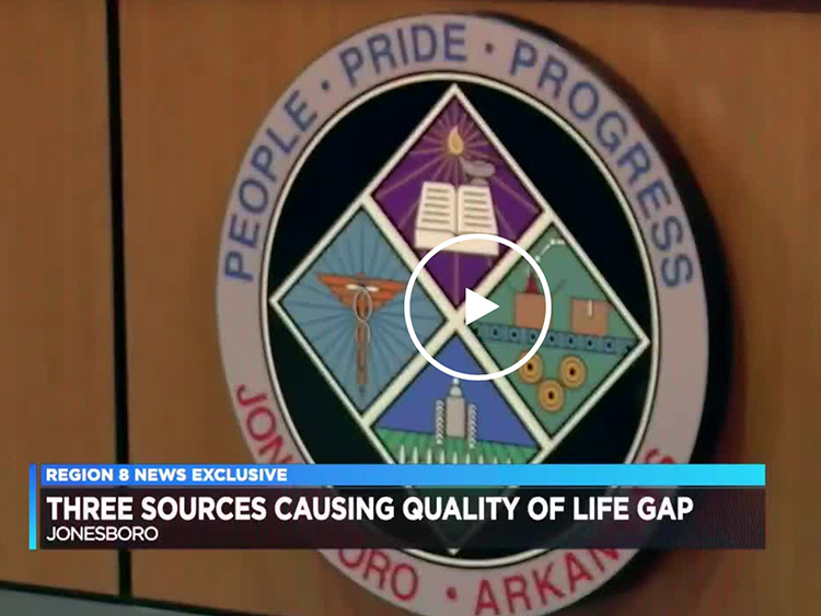 Three Funding Sources Might be Causing Quality of Life Gap