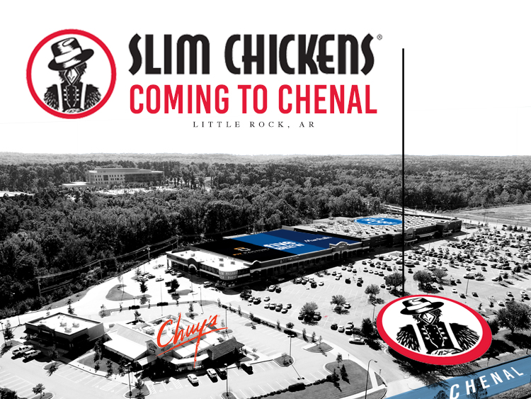 Slim Chickens Comes to Chenal Parkway