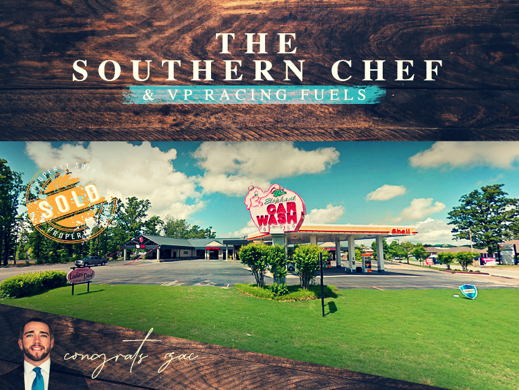 Region 8 News : The Southern Chef & VP Racing Fuels