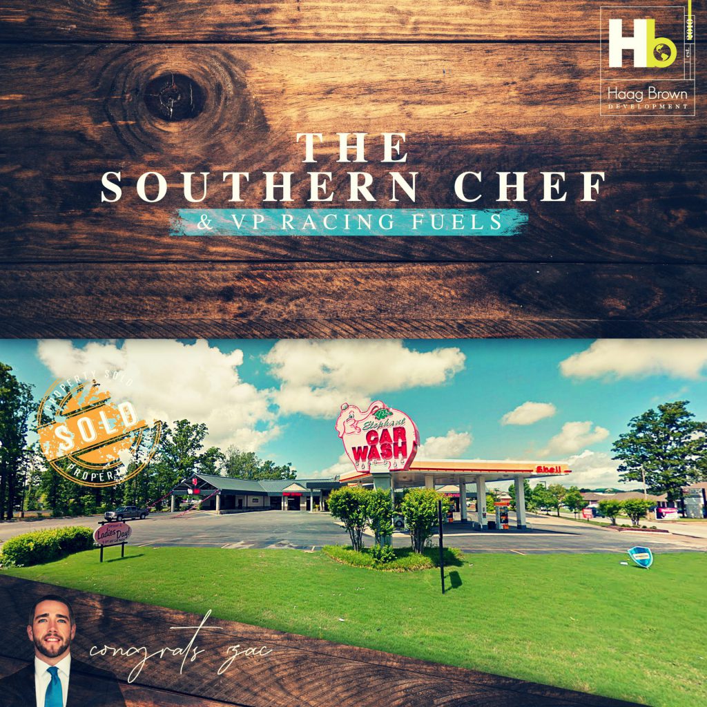 The Southern Chef