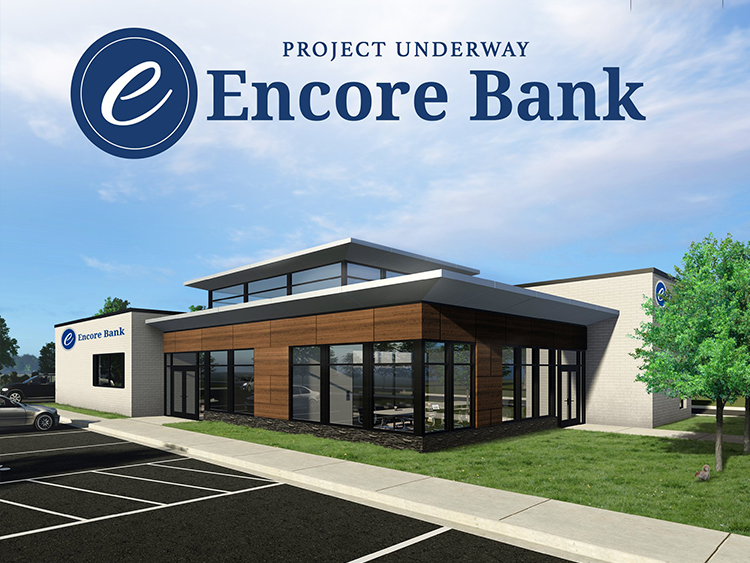 Encore Bank Underway in Jonesboro, AR