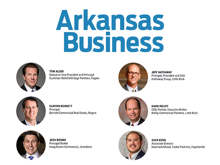 Arkansas Business – Office Space Q&A