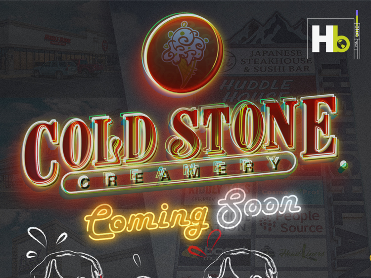 Cold Stone Creamery is Coming to the Highlands Shopping Center!